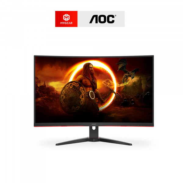 Màn Hình AOC C32G2E/74 32″ FHD VA 165Hz (HDMI, Displayport)
