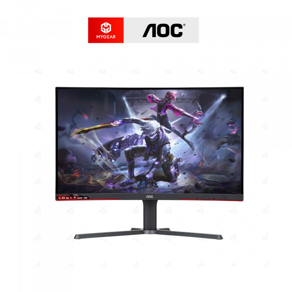 Màn Hình AOC C27G3/74 27″ FHD VA 165Hz (DisplayPort, HDMI)