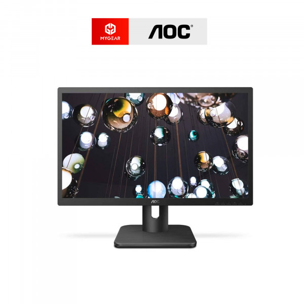 Màn Hình CCTV AOC 22E1H/74 22 inch FHD TN 60Hz (HDMI, VGA)