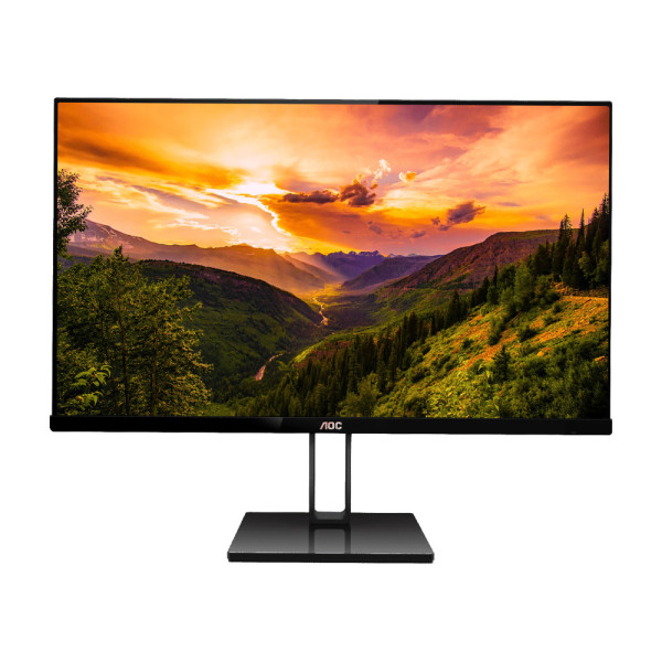 Màn Hình AOC 27V2Q 27″ FHD IPS 75Hz