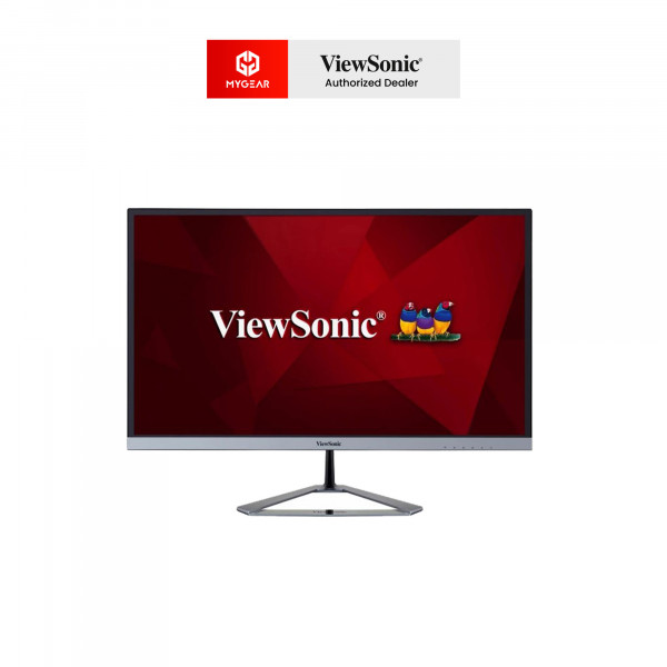 Màn Hình ViewSonic VX2476-SMHD 24 inch FHD IPS 75Hz (HDMI, Displayport)