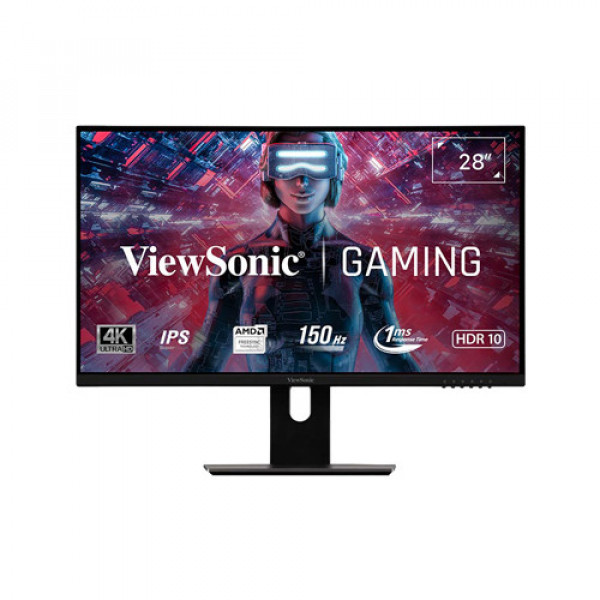 Màn Hình Gaming ViewSonic VX2882-4KP 28 inch 4k IPS 150Hz