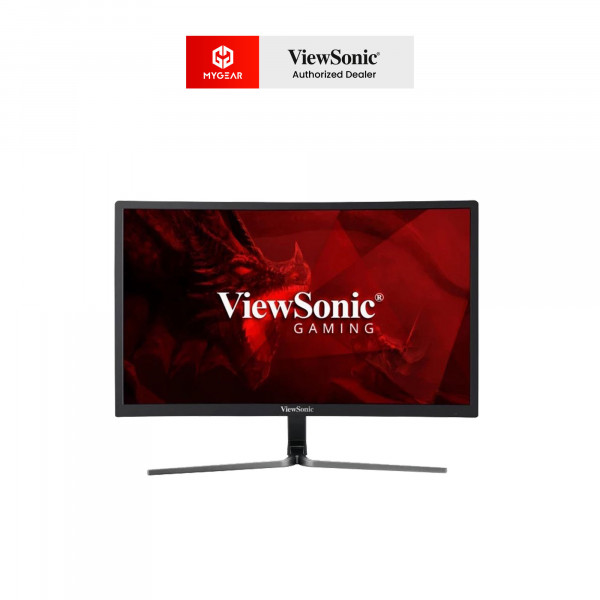 Màn Hình Gaming ViewSonic VX2458-C-MHD 24 inch FHD VA 144Hz ( HDMI, DisplayPort)