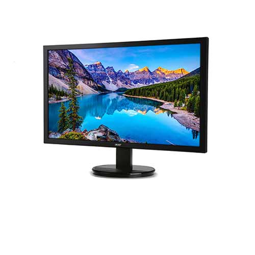 Màn Hình Acer LCD K202HQL 20 inch HD TN 60Hz (HDMI, Displayport)