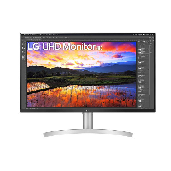 Màn Hình đồ hoạ LG 32UN650-W.ATV 32 inch 4K IPS 60Hz (HDMI, Displayport)