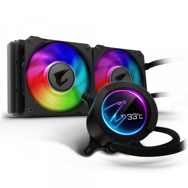 Tản nhiệt CPU AORUS LIQUID 240 RGB