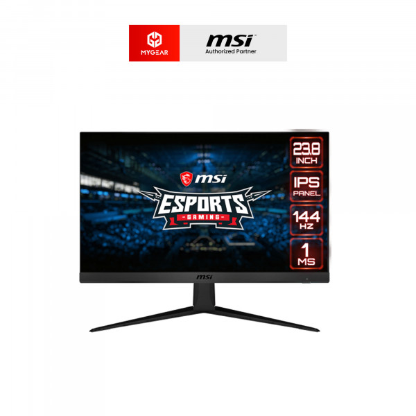 Màn Hình Gaming MSI Optix G241 24 inch FHD IPS 144Hz (HDMI, Displayport)