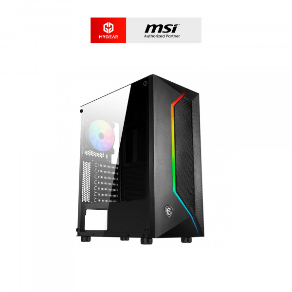 Case MSI mag vampiric 100R