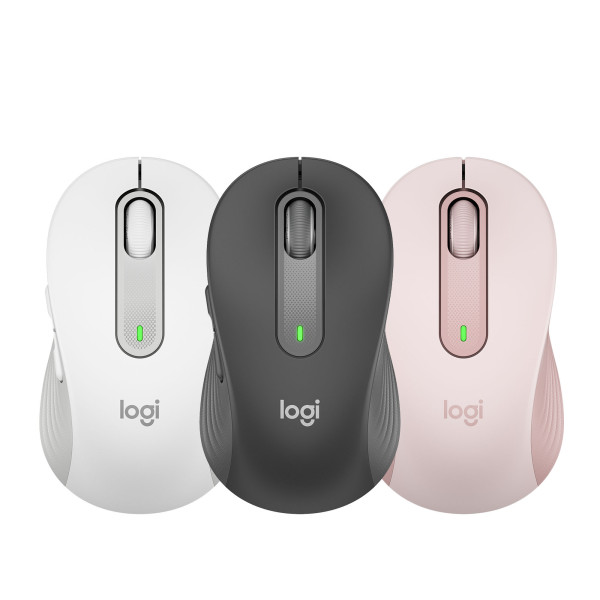 Chuột không dây Logitech M650 Wireless Bluetooth 