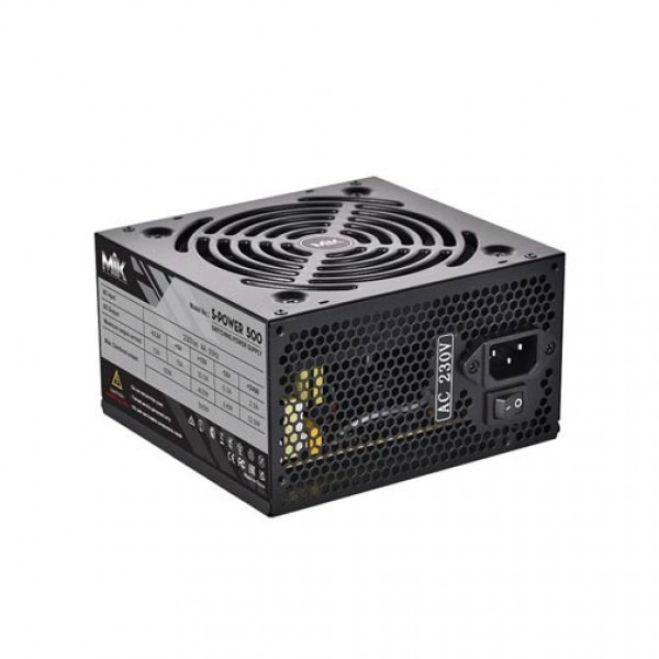 Nguồn MIK Spower 500W