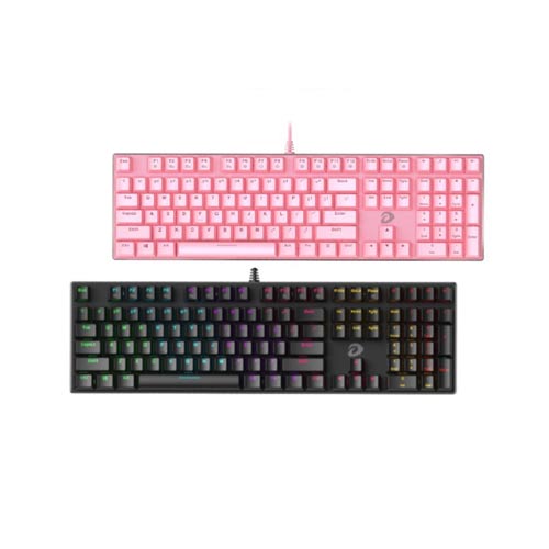 Bàn phím cơ DareU EK810 Gaming - Hàng chính hãng