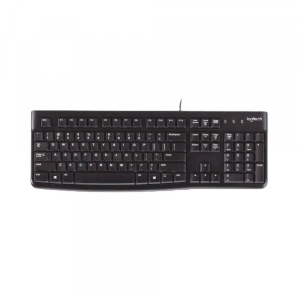 Bàn phím có dây Logitech K120