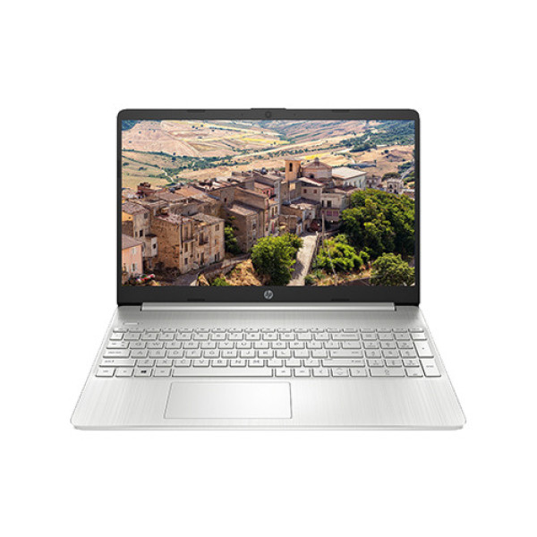 Máy tính xách tay HP 15s-fq2663TU 6K796PA Bạc (Core i3-1115G4 / 4GB RAM / 256GB SSD / 15.6