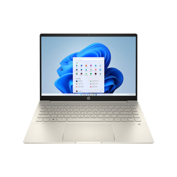 Máy tính xách tay HP Pavilion 14-dv2050TU 6K7G7PA Vàng ( Core i3-1215U / 4GB RAM / 256GB SSD / 14