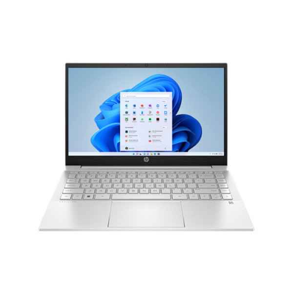 Máy tính xách tay HP Pavilion 14-dv2051TU 6K7G8PA Bạc ( Core i3-1215U / 4GB RAM / 256GB SSD / 14