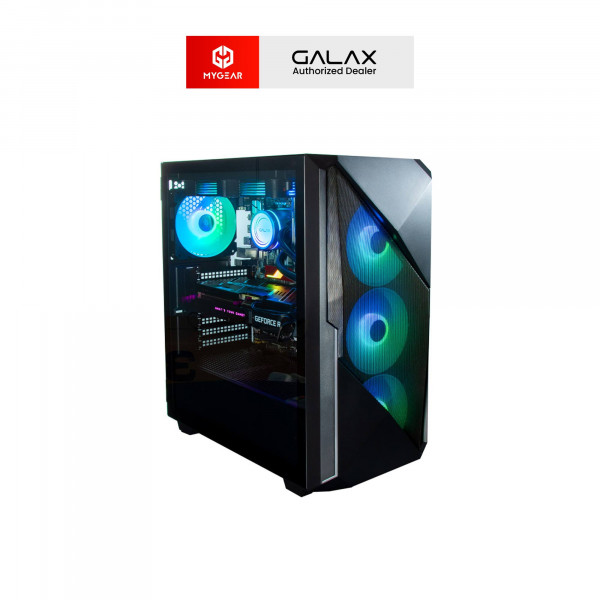 Vỏ máy tính Galax Revolution-01 Gaming Black