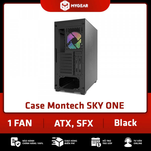 Vỏ case Montech SKY ONE