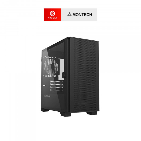 Vỏ máy tính Montech Air 100 Lite Black