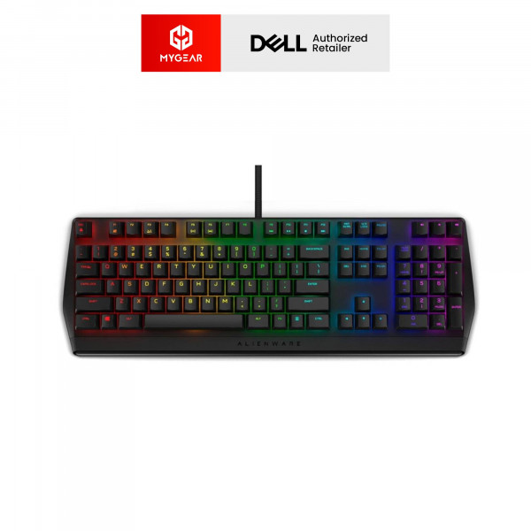 Bàn Phím Cơ Dell Alienware AW410K RGB