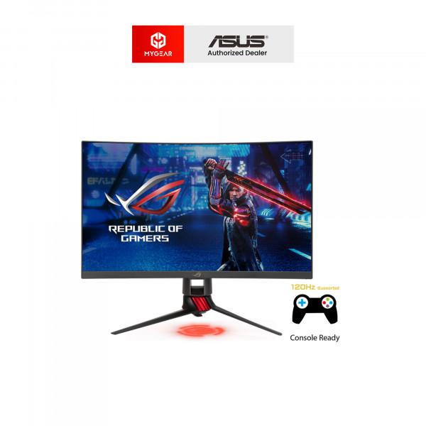 Màn Hình Gaming Asus ROG STRIX XG27WQ 27 inch 2K VA 165Hz (HDMI, DisplayPort)