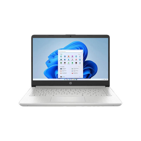 Máy tính xách tay HP 14sdq2626TU 6R9M5PA Bạc ( Core i3-1115G4 / 8GB / 256GB SSD / 14