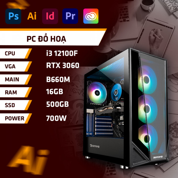 DH MGI3 3060
