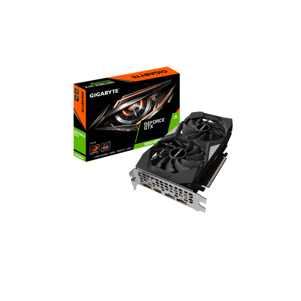 Card màn hình Gigabyte  GeForce GTX 1660s 6GB Cũ