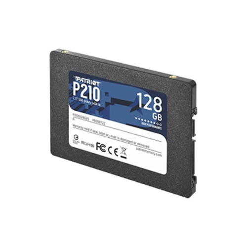 Ổ cứng PATRIOT SSD 128GB P210 SATA3 2.5