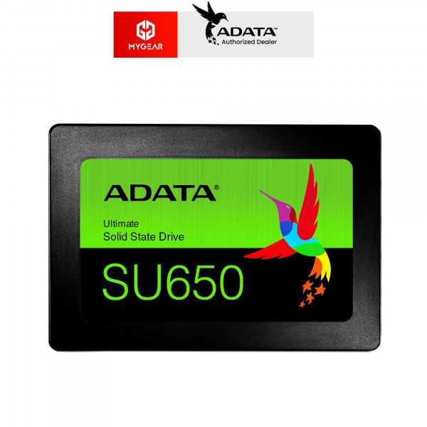 Ổ cứng SSD Adata SU650 2.5