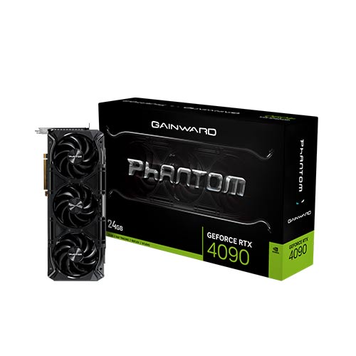 Card màn hình VGA Gainward Geforce RTX 4090 Phantom 24GB