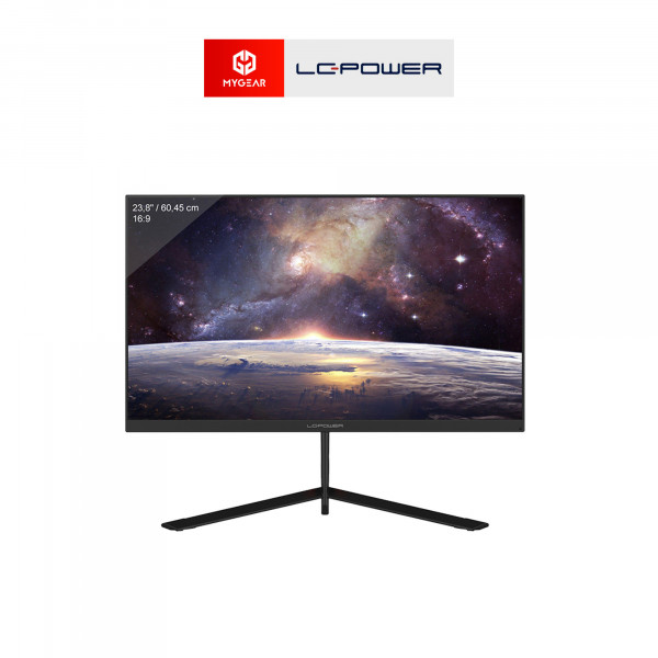 Màn hình LC Power LC-M24-FHD-75 24 inch FHD VA 75hz