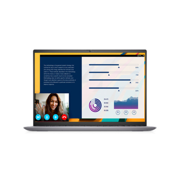 Máy tính xách tay Dell Vostro 5620 70282719 Xám (Core i5-1240P / 16GB RAM / 512GB SSD / 16