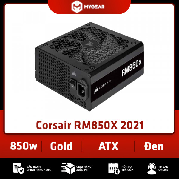 Nguồn Corsair RM850X 2021