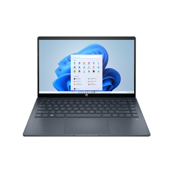 Máy tính xách tay HP Pavilion X360 14-ek0059TU 6K7E1PA Xanh (Core i3-1215U / 8GB RAM / 256GB SSD / 14