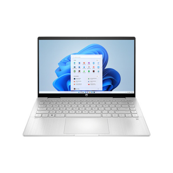 Máy tính xách tay HP Pavilion X360 14-ek0057TU 6K7E0PA Bạc (Core i5-1235U / 8GB RAM / 512GB SSD / 14