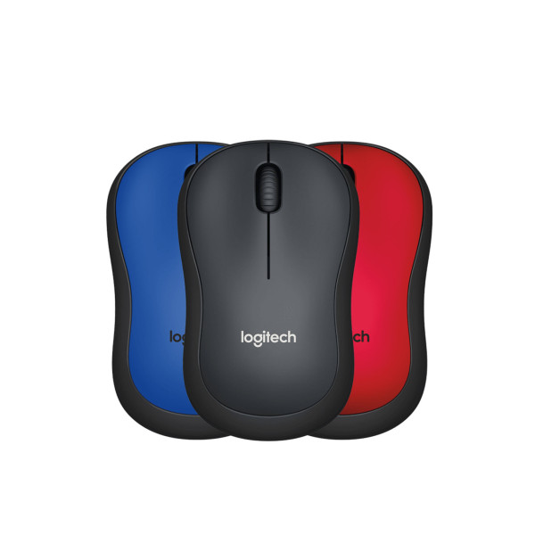 Chuột không dây Logitech M221 Wireless