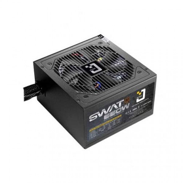 Nguồn Jetek SWAT 650W 80 Plus Bronze
