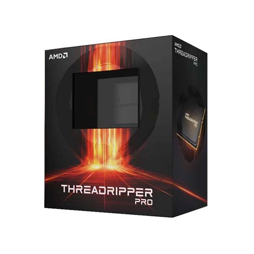CPU AMD Ryzen Threadripper Pro 5995WX (Up To 4.5GHz, 64 Nhân 128 Luồng, 288MB Cache, 280W) - Hàng chính hãng