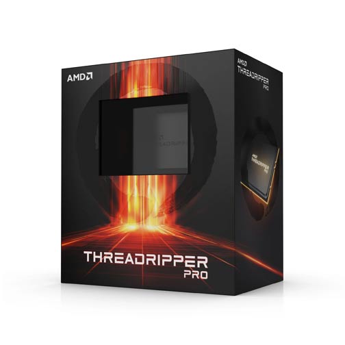 CPU AMD Ryzen Threadripper Pro 5975WX (Up to 4.5GHz, 32 nhân 64 luồng, 146 Cache, 280W) - Hàng chính hãng