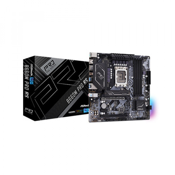Mainboard Asrock B660M Pro RS DDR4