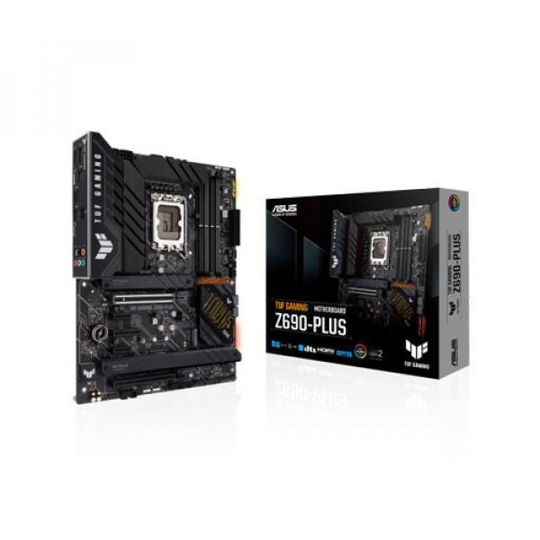 Mainboard Asus TUF GAMING Z690-PLUS DDR5