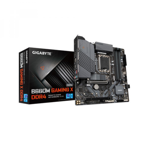 Mainboard Gigabyte B660M Gaming X DDR4