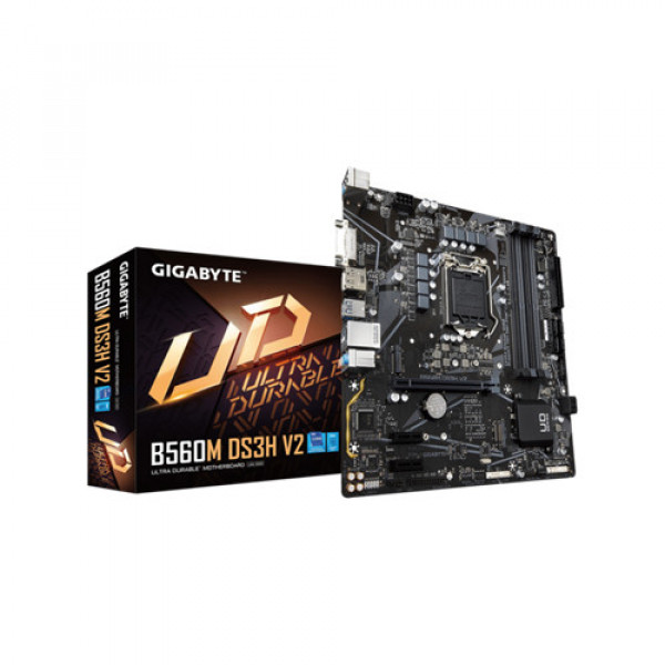 Mainboard Gigabyte B560M DS3H V2 DDR4
