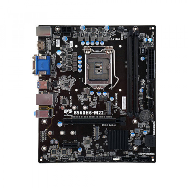 Mainboard ECS B560H6-M22 DDR4