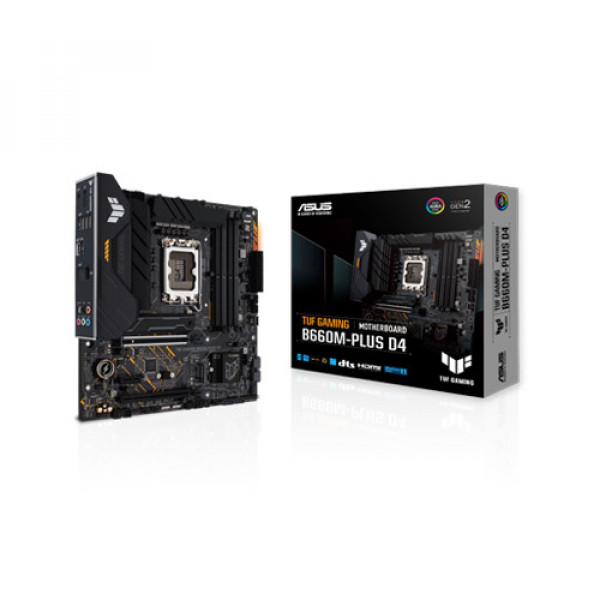 Mainboard Asus TUF Gaming B660M-Plus DDR4