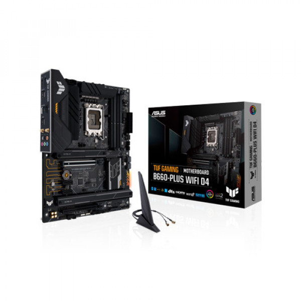 Mainboard Asus TUF Gaming B660-Plus WIFI DDR4