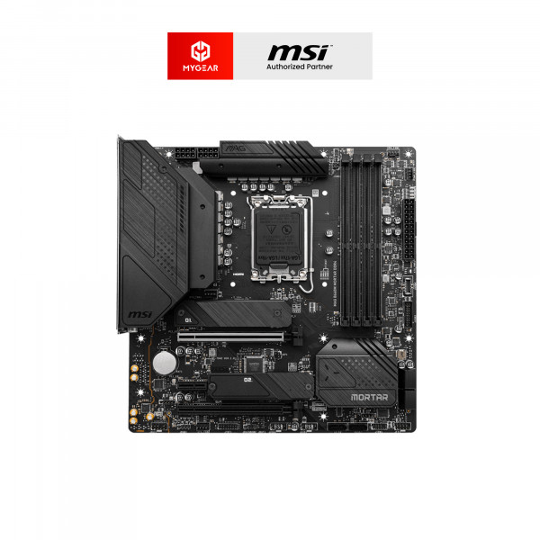 Mainboard MSI B660M Mag Mortar DDR4