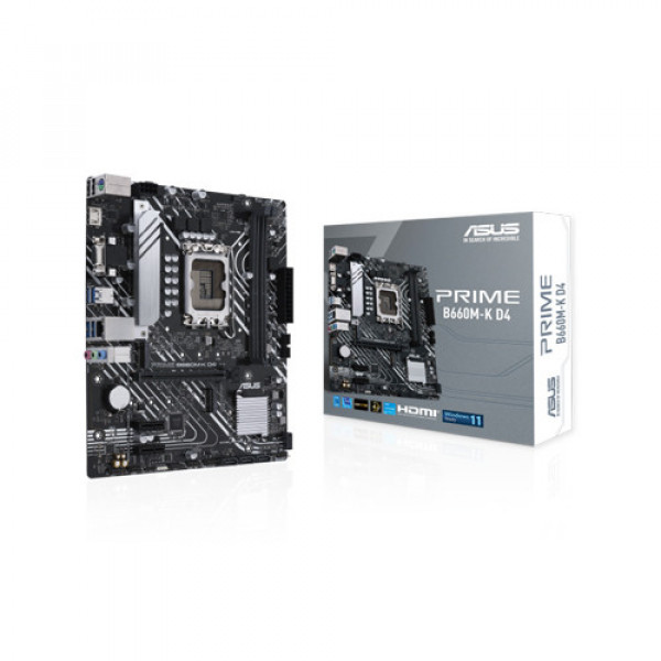 Mainboard Asus PRIME B660M-K DDR4