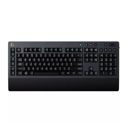 Bàn phím cơ không dây Logitech G613 Wireless Mechanical Gaming - Hàng chính hãng