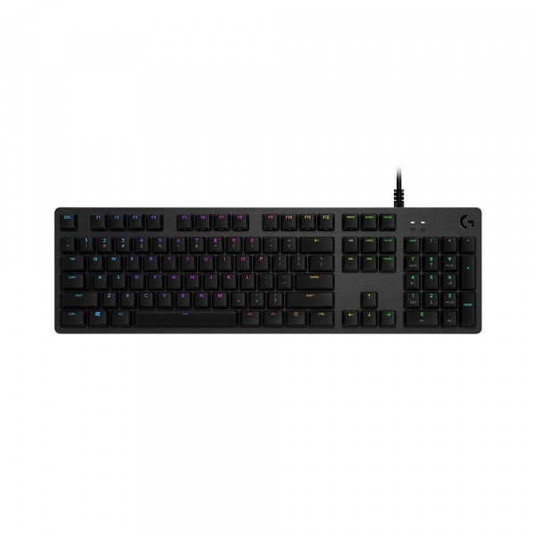 Bàn phím cơ Logitech G512 Lightsync RGB Mechanical Gaming